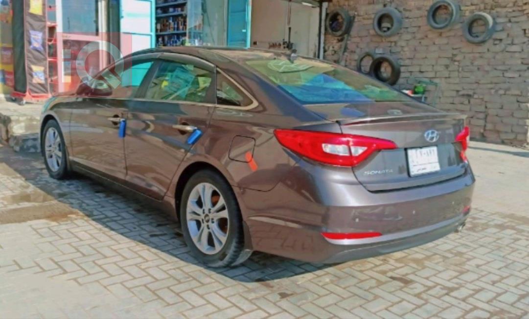 هيونداي سوناتا
